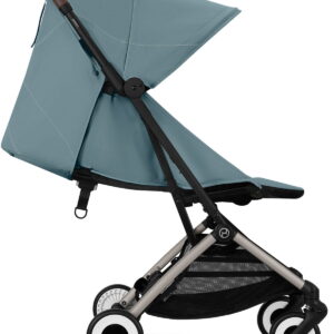 Cybex ORFEO bērnu ratiņi krāsa Stormy Blue
