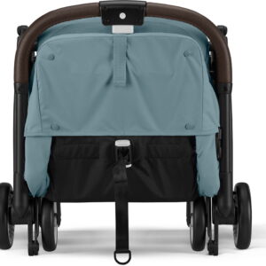 Cybex ORFEO bērnu ratiņi krāsa Stormy Blue