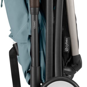 Cybex ORFEO bērnu ratiņi krāsa Stormy Blue