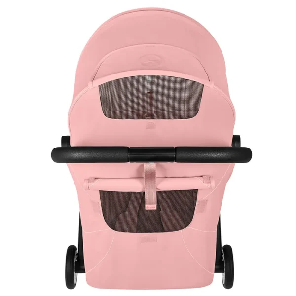 Ratini.lv | ORFEO bērnu ratiņi krāsa Candy Pink bilde #13