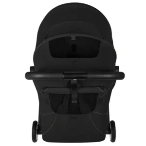 Cybex ORFEO bērnu ratiņi krāsa Magic Black
