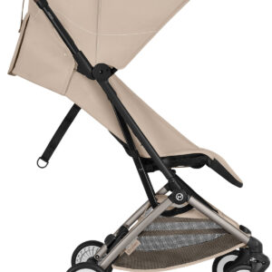 Cybex ORFEO bērnu ratiņi krāsa Almond Beige