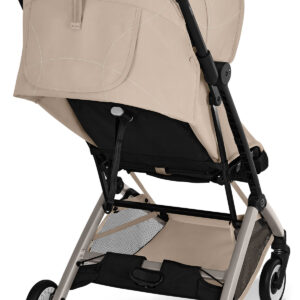 Cybex ORFEO bērnu ratiņi krāsa Almond Beige