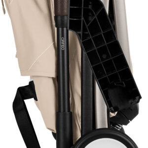 Cybex ORFEO bērnu ratiņi krāsa Almond Beige