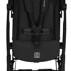 Cybex ORFEO bērnu ratiņi krāsa Magic Black