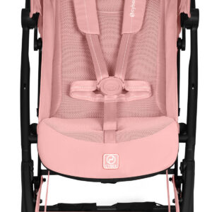 Cybex ORFEO bērnu ratiņi krāsa Candy Pink