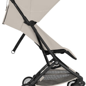 Cybex ORFEO bērnu ratiņi krāsa Dune Grey