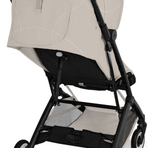 Cybex ORFEO bērnu ratiņi krāsa Dune Grey