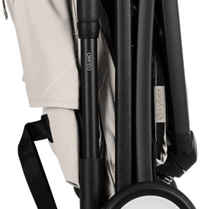 Cybex ORFEO bērnu ratiņi krāsa Dune Grey