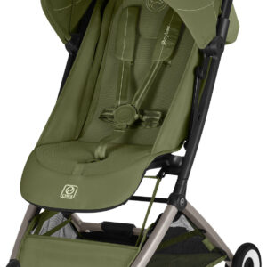Cybex ORFEO bērnu ratiņi krāsa Moss Green