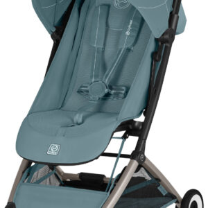 Cybex ORFEO bērnu ratiņi krāsa Stormy Blue