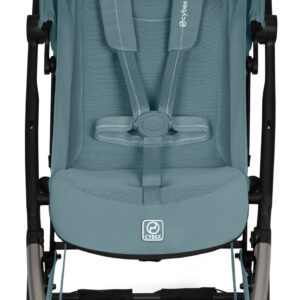 Cybex ORFEO bērnu ratiņi krāsa Stormy Blue