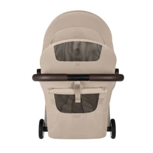Cybex ORFEO bērnu ratiņi krāsa Almond Beige