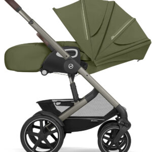 Cybex Talos S LUX bērnu