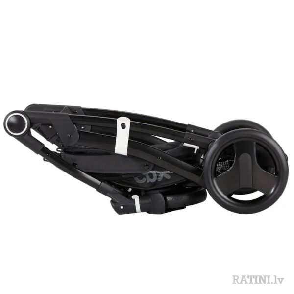 Ratini.lv | Leotie Pure 2in1 ratiņi krāsa Jeansy Blue bilde #15
