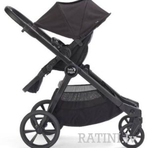 Baby Jogger City Select 2 bērnu