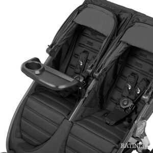 Baby Jogger City Mini 2/ GT 2 Double ratu paplāte