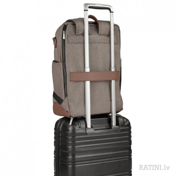 Ratini.lv | Backpack Tour ratu soma krāsa Pine bilde #9