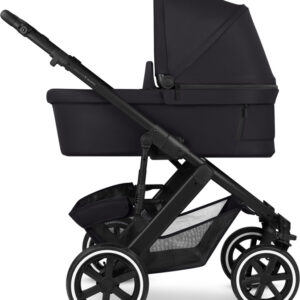 ABC Design Salsa 5 AIR ratu komplekts 2in1 krāsa Coal