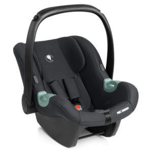 ABC Design Tulip autokrēsliņš mazuļiem 45-85cm krāsa Black