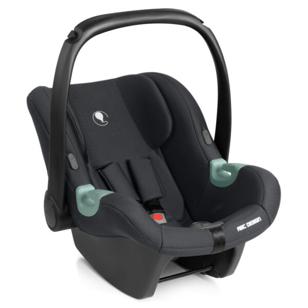 Ratini.lv | Tulip autokrēsliņš 45-85cm krāsa Black bilde #11