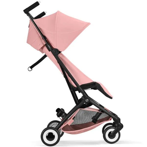 Ratini.lv | Libelle 2.0 bērnu ratiņi krāsa Candy Pink bilde #5