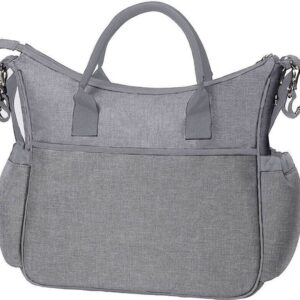 BabyOno SO City bērnu ratu soma krāsa 08 Grey
