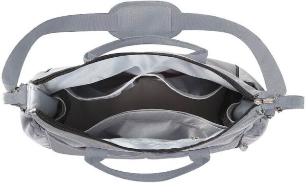 Ratini.lv | SO City bērnu ratu soma krāsa 08 Grey bilde #7