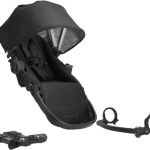 Baby Jogger City Select 2 ratu papildus sēzamā daļa krāsa Lunar Black