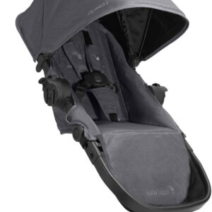 Baby Jogger City Select 2 ratu papildus sēzamā daļa krāsa Radiant Slate