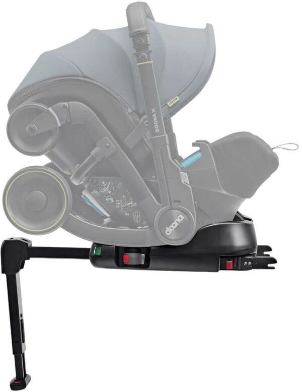 Ratini.lv | X autokrēsliņa Isofix bāze bilde #1