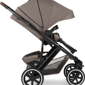 ABC Design Salsa 5 AIR ratu komplekts 2in1 krāsa Nature