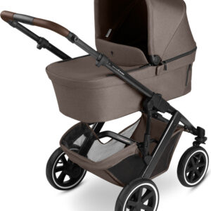 ABC Design Salsa 5 AIR ratu komplekts 2in1 krāsa Nature