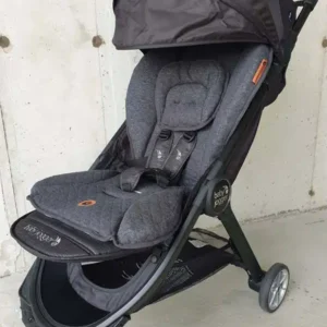 EasyGrow Minimizer Support ratu ieliktnis maziem bērniem krāsa Anthracite