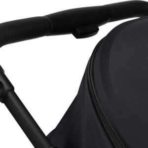 ABC Design Salsa 5 AIR ratu komplekts 2in1 krāsa Coal