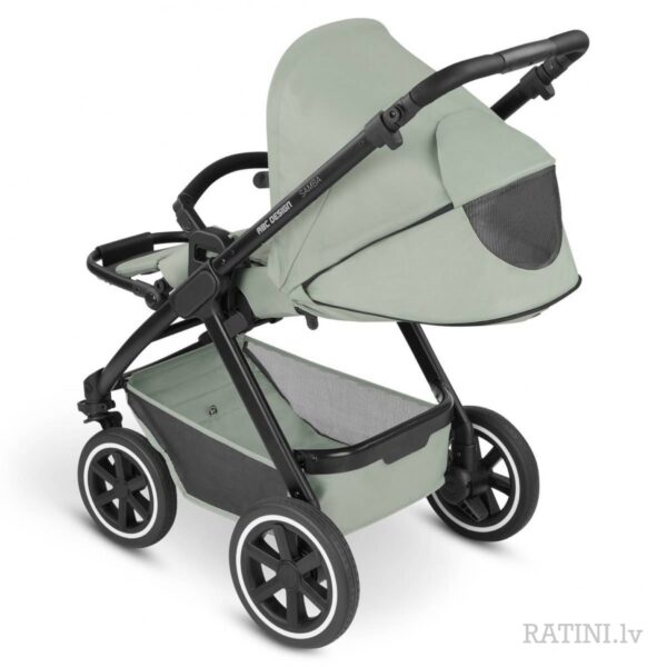 Ratini.lv | Samba 2in1 ratiņi krāsa Pine bilde #25