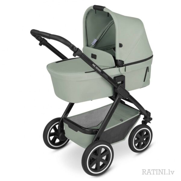 Ratini.lv | Samba 2in1 ratiņi krāsa Pine bilde #17