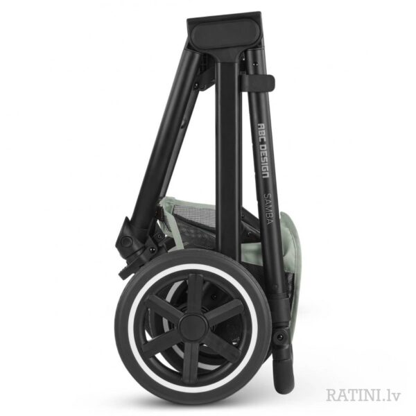 Ratini.lv | Samba 2in1 ratiņi krāsa Pine bilde #39