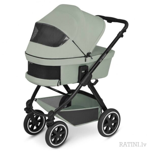 Ratini.lv | Samba 2in1 ratiņi krāsa Pine bilde #13