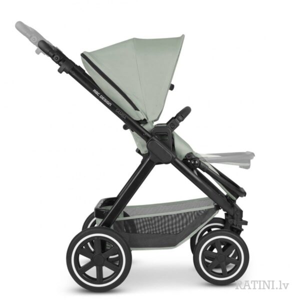 Ratini.lv | Samba 2in1 ratiņi krāsa Pine bilde #21