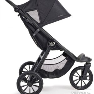 Baby Jogger City Elite 2 bērnu ratiņi
