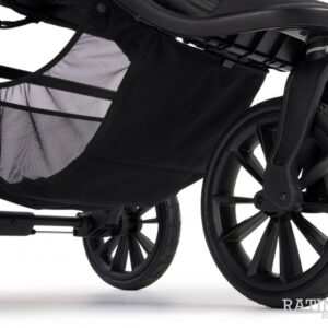 Baby Jogger City Elite 2 bērnu ratiņi