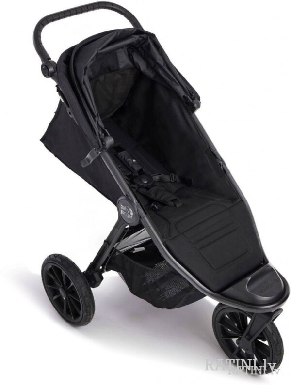 Ratini.lv | City Elite 2 ratiņi krāsa OPULENT BLACK bilde #15