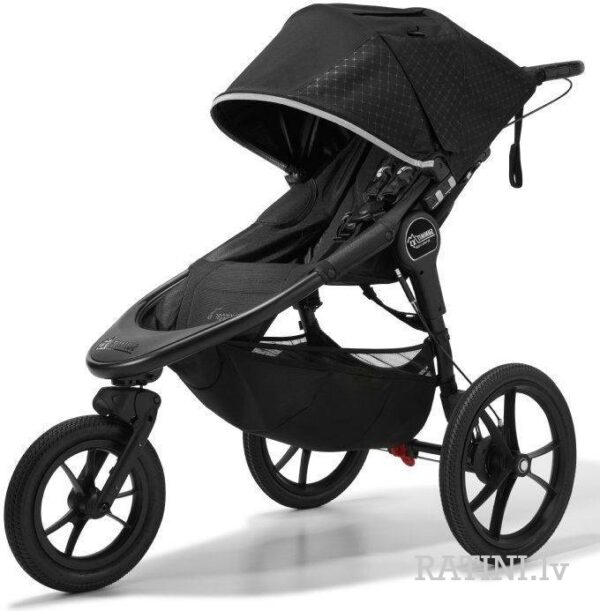 Ratini.lv | Summit X3 ratiņi krāsa Midnight Black bilde #3
