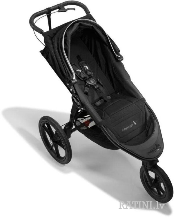 Ratini.lv | Summit X3 ratiņi krāsa Midnight Black bilde #5