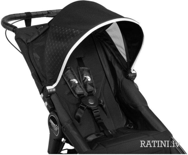 Ratini.lv | Summit X3 ratiņi krāsa Midnight Black bilde #11