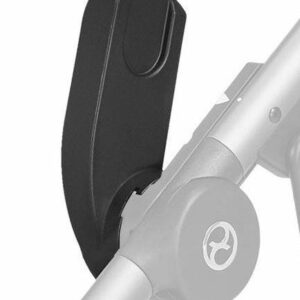 Cybex Adapteris Gazelle S ratiņiem – Cybex/Maxi Cosi/BeSafe/Joie autokrēsliņam