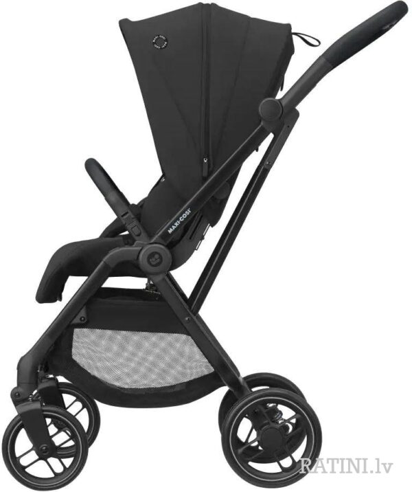 Ratini.lv | Leona 2 ratiņi krāsa Select Grey bilde #3
