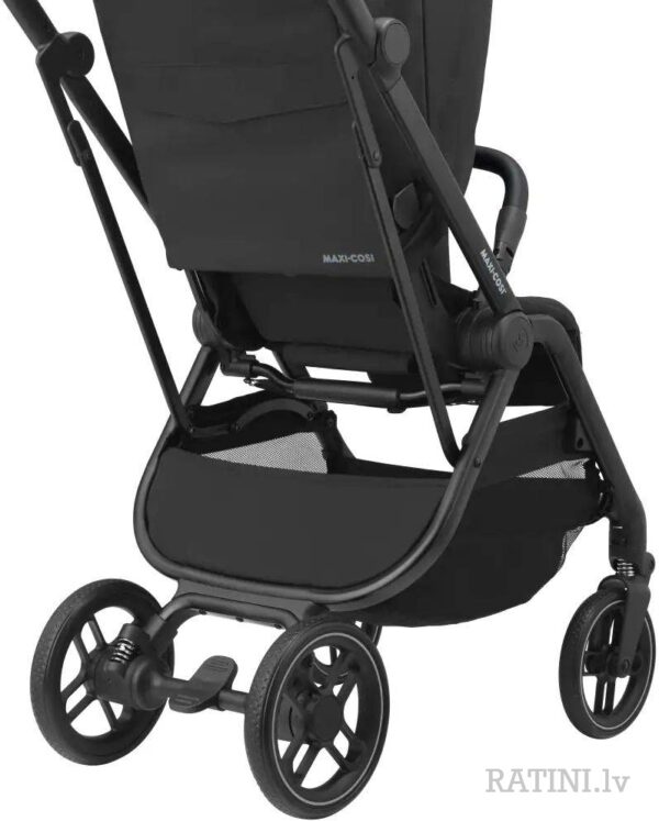 Ratini.lv | Leona 2 ratiņi krāsa Select Grey bilde #13