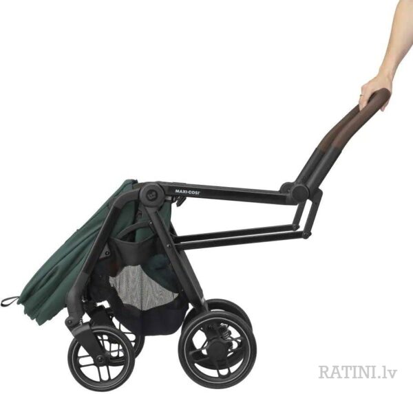 Ratini.lv | Leona 2 ratiņi krāsa Select Grey bilde #25